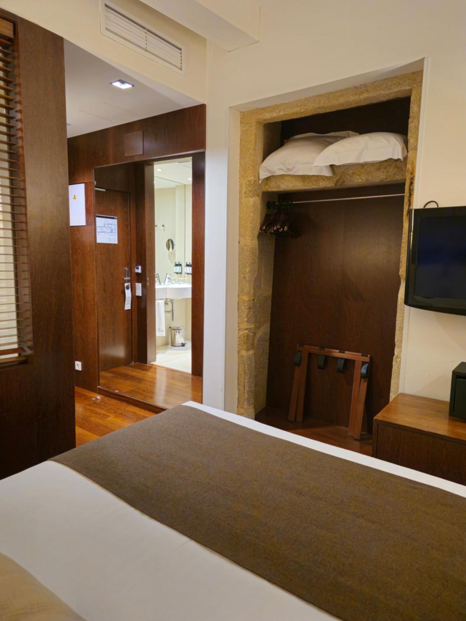 Hotel Carris Casa De La Troya Santiago de Compostela Zewnętrze zdjęcie