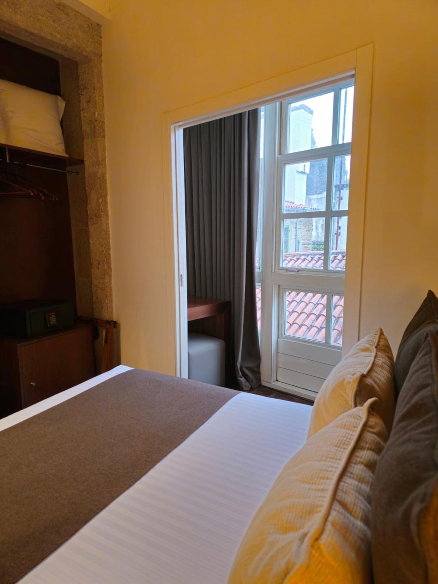 Hotel Carris Casa De La Troya Santiago de Compostela Zewnętrze zdjęcie