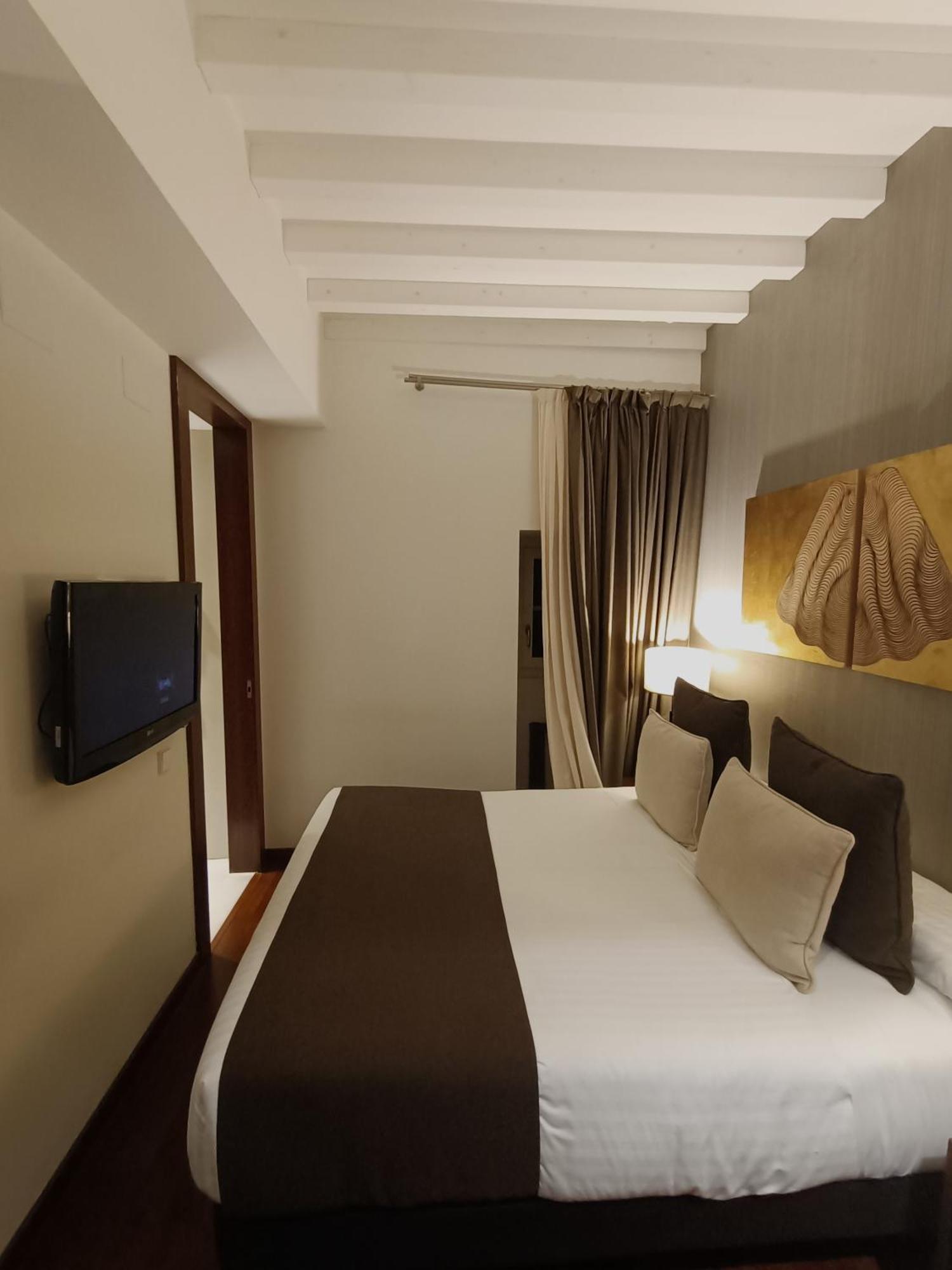 Hotel Carris Casa De La Troya Santiago de Compostela Zewnętrze zdjęcie